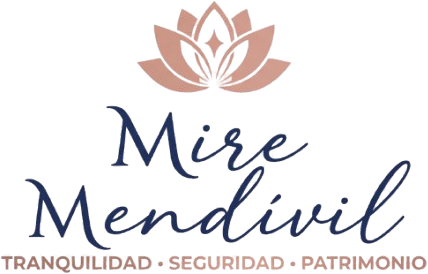 Mire Mendívil · Tranquilidad, Seguridad, Patrimonio